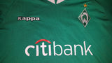 2007-08 Werder Bremen Home Shirt Size Medium - Diego #10 - Forever Football Shirts