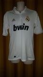 2011-12 Real Madrid Home Shirt Size Medium - Ronaldo #7 - Forever Football Shirts