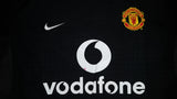 2003-05 Manchester United Away Shirt Size Small - Forever Football Shirts