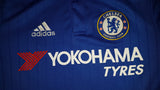 2015-16 Chelsea Home Shirt Size 15-16 Years - Forever Football Shirts