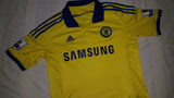 2014-15 Chelsea Away Shirt Size Medium - Diego Costa #19 - Forever Football Shirts