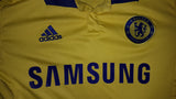 2014-15 Chelsea Away Shirt Size Medium - Diego Costa #19 - Forever Football Shirts