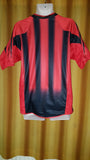 2004-05 AC Milan Home Shirt Size Medium - Forever Football Shirts