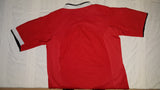 2004-06 Manchester United Home Shirt Size Small - Forever Football Shirts