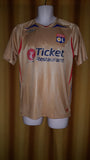 2007-08 Olympique Lyonnais Away Shirt Size Small - Forever Football Shirts