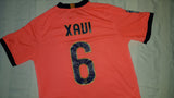 2009-10 Barcelona Away Shirt Size Medium – Xavi #6 - Forever Football Shirts