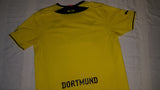 2013-14 Borussia Dortmund Domestic Home Shirt Size 34-36 - Forever Football Shirts