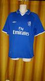 2001-03 Chelsea Home Shirt Size Medium - Terry #26 - Forever Football Shirts