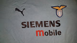 2002-03 SS Lazio Training Sweatshirt Size Small - Forever Football Shirts
