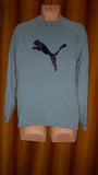 2002-03 SS Lazio Training Sweatshirt Size Small - Forever Football Shirts