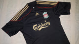 2009-10 Liverpool Away Shirt Size Medium - Torres #9 - Forever Football Shirts