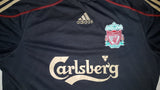 2009-10 Liverpool Away Shirt Size Medium - Torres #9 - Forever Football Shirts