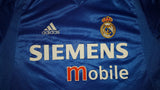 2004-05 Real Madrid 3rd Shirt Size 34-36 - Forever Football Shirts