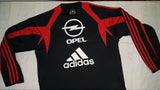 2004-05 AC Milan Training Sweatshirt Size 36-38 - Forever Football Shirts