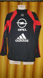 2004-05 AC Milan Training Sweatshirt Size 36-38 - Forever Football Shirts