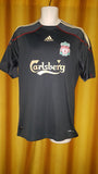2009-10 Liverpool Away Shirt Size Medium - Torres #9 - Forever Football Shirts