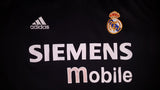2002-03 Real Madrid Centenary Away Shirt Size Large – Figo #10 - Forever Football Shirts