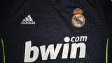 2010-11 Real Madrid Away Shirt Size Medium - Ozil #23 - Forever Football Shirts
