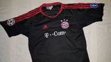 2004-06 Bayern Munich 3rd Shirt Size 34-36 - Makaay #10 - Forever Football Shirts