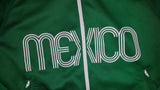 2006 Mexico Track Jacket Size Small - Forever Football Shirts
