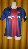 2017-18 Barcelona Home Shirt Size Medium (BNWT) - Forever Football Shirts