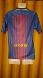 2017-18 Barcelona Home Shirt Size Medium (BNWT) - Forever Football Shirts