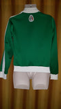 2006 Mexico Track Jacket Size Small - Forever Football Shirts