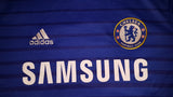 2014-15 Chelsea Home Shirt Size Medium – Diego Costa #19 - Forever Football Shirts