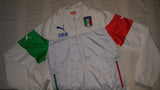 2014-15 Italy Track Jacket Size 34-36 (BNWT) - Forever Football Shirts