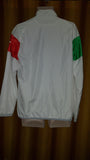 2014-15 Italy Track Jacket Size 34-36 (BNWT) - Forever Football Shirts