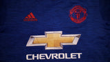 2016-17 Manchester United Away Shirt Size Small - Cantona #7 - Forever Football Shirts