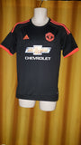 2015-16 Manchester United 3rd Shirt Size Small - Di Maria #7 - Forever Football Shirts