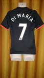 2015-16 Manchester United 3rd Shirt Size Small - Di Maria #7 - Forever Football Shirts