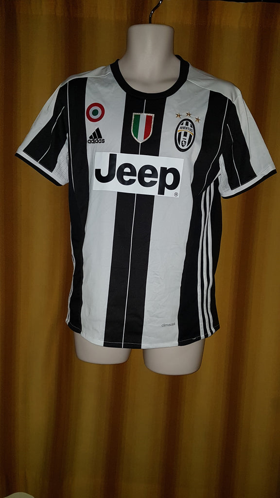 Juventus jersey sales 2016