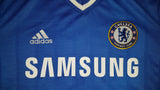 2013-14 Chelsea Home Shirt Size Medium - Mata #10 - Forever Football Shirts