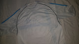 2005-06 Olympique de Marseille Home Shirt Size Large - Forever Football Shirts