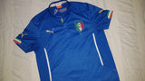2014-15 Italy Home Shirt Size 32-34 - Forever Football Shirts