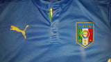 2014-15 Italy Home Shirt Size 32-34 - Forever Football Shirts
