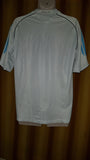2005-06 Olympique de Marseille Home Shirt Size Large - Forever Football Shirts