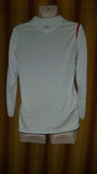 2005-06 England Home Shirt Size Medium (Long Sleeve) - Forever Football Shirts