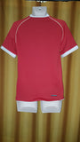 2006-07 Manchester United Home Shirt Size Small - Forever Football Shirts