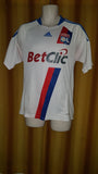 2010-11 Olympique Lyonnias Home Shirt Size Small - Forever Football Shirts