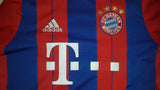 2014-15 Bayern Munich Home Shirt Size 15-16 Yrs - Lewandowski #9 - Forever Football Shirts
