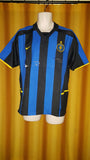2002-03 Internazionale Home Shirt Size Small