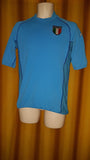 2002-03 Italy Home Shirt Size Small - Forever Football Shirts