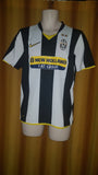 2008-09 Juventus Home Shirt Size Small - Forever Football Shirts