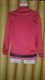 2015-16 AC Milan Track Jacket Size Small - Forever Football Shirts