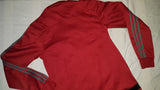 2015-16 AC Milan Track Jacket Size Small - Forever Football Shirts