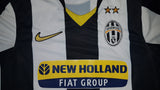 2008-09 Juventus Home Shirt Size Small - Forever Football Shirts