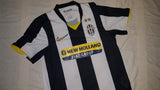 2008-09 Juventus Home Shirt Size Small - Forever Football Shirts